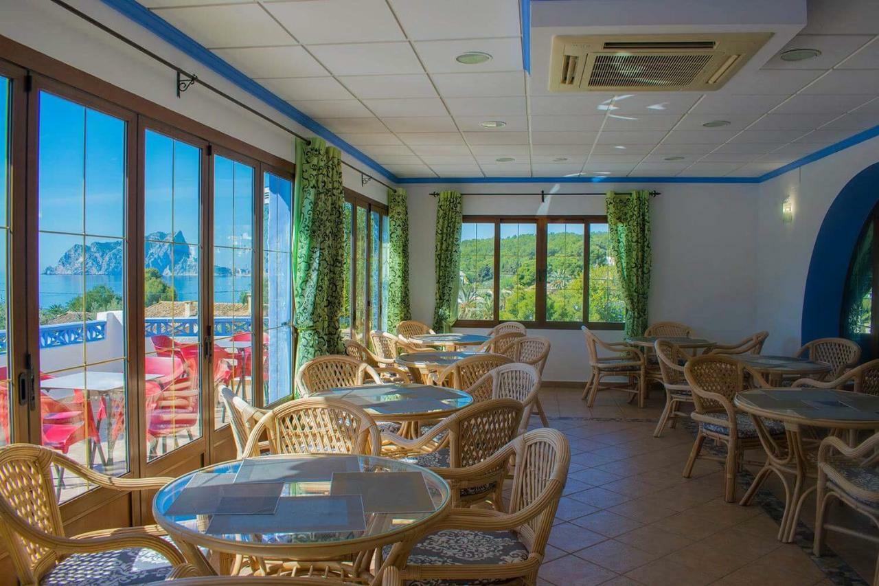 Hotel Baladrar Benissa Eksteriør bilde