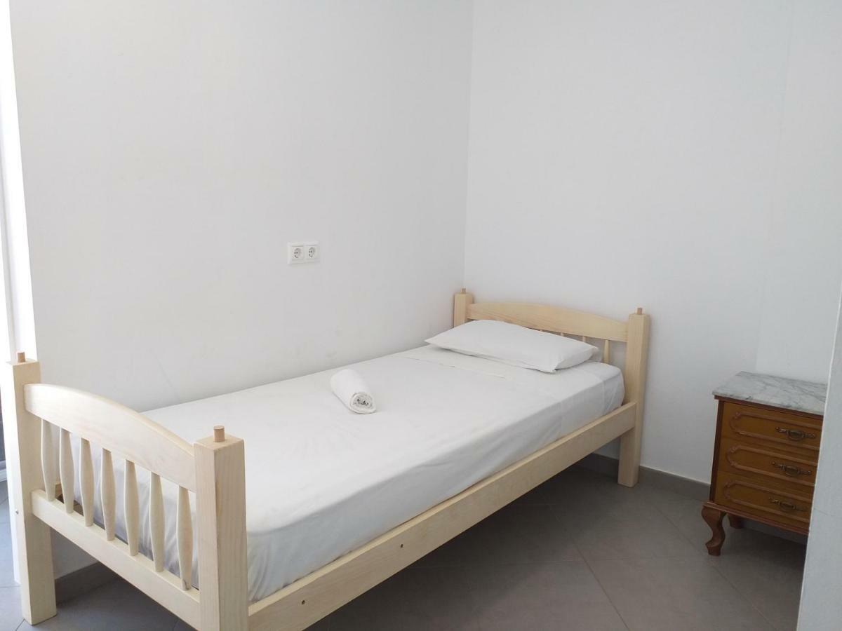Hotel Baladrar Benissa Eksteriør bilde